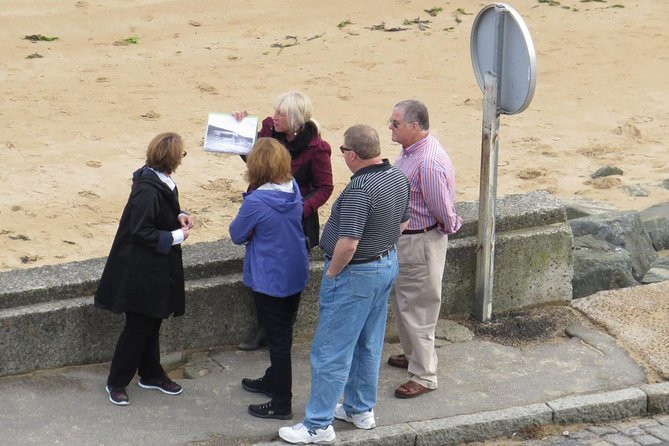 Private Normandy Tour D-Day American Landing Beaches - Inclusions