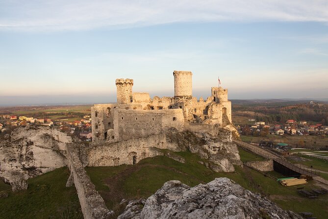 Private Ojców National Park and Ogrodzieniec Castle Tour From Krakow - Accessibility and Flexibility