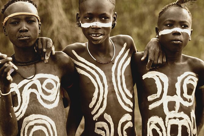 Private Omo Valley Tours From Addis Ababa - Inclusions