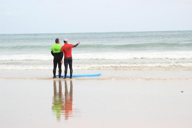 Private One on One Surf Lesson in Newquay, for Beginners / Novice Surfers - Included in the Experience