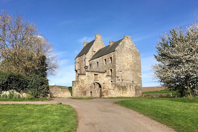 Private Outlander Film Locations Day Trip From Edinburgh - Meeting and Pickup