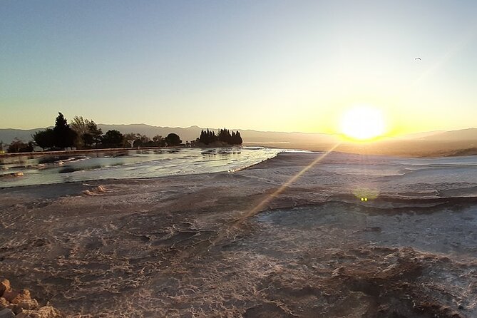 Private Pamukkale Day Tour From Istanbul by Plane - Itinerary Details