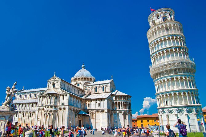 Private Pisa Discovery Walking Tour With Leaning Tower Access - Climb the Leaning Tower