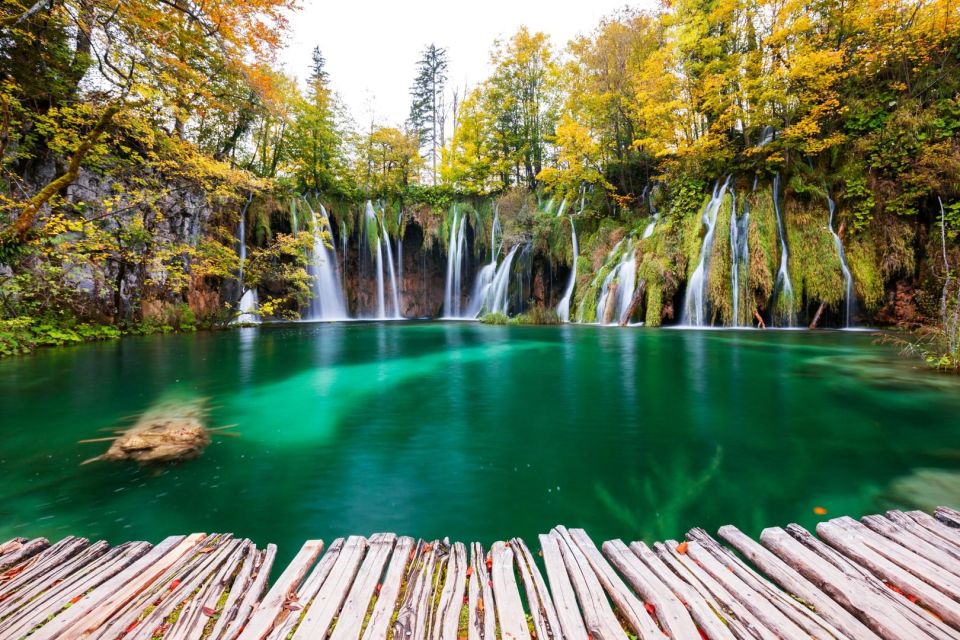 Private Plitvice Lakes National Park Tour - From Zagreb - Itinerary and Transportation