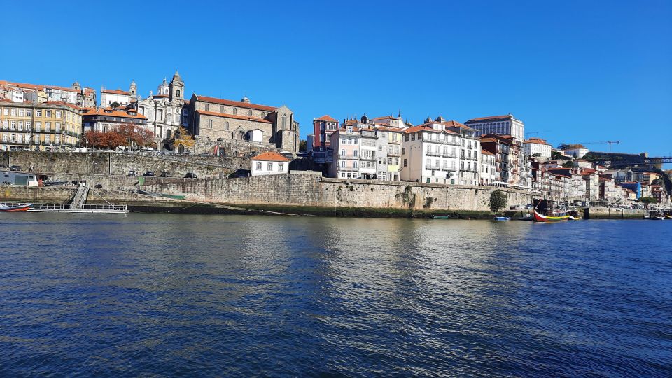 Private Porto City Walking Tour - Itinerary Overview