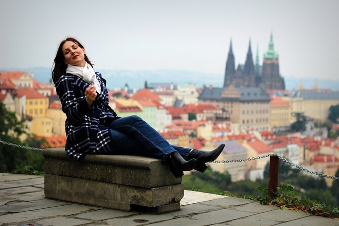 Private Prague Photoshoot for Individuals, Couples and Families - Meeting and Pickup Details