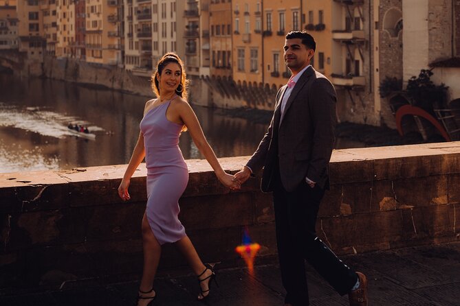 Private Professional Photoshoot in Florence - Photoshoot Inclusions