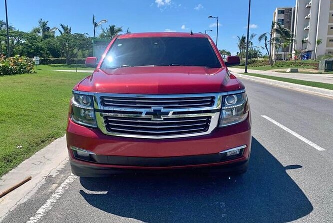 Private Punta Cana Airport (Puj) SUV Transfers to Romana & Bayahibe Hotels. - Tour Features