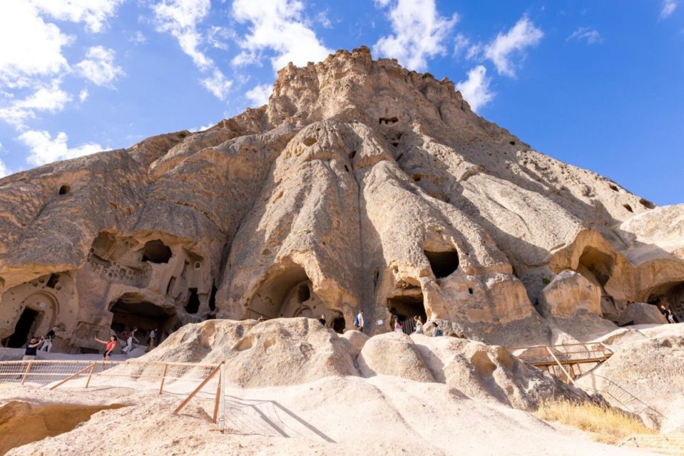 Private Red Tour in Cappadocia - Itinerary