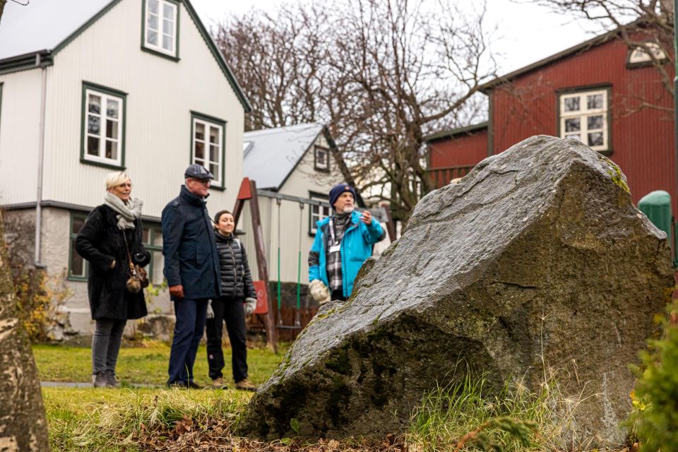 Private Reykjavik Folklore & Food Walking Tour - Icelandic Folklore and Mythology