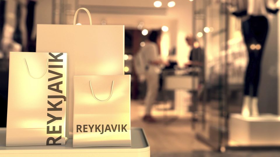 Private Reykjavik Shopping & Sightseeing Walking Tour - Inclusions and Highlights