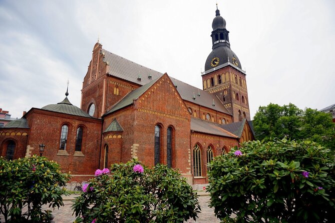 Private Riga Old Town Walking Tour - Included in the Tour