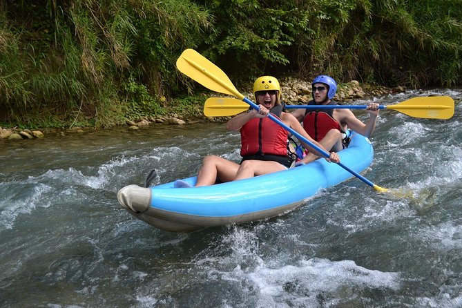 Private Rio Bueno River Adventure From Runaway Bay Hotels - Tour Details