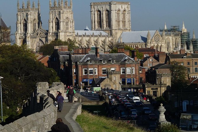 Private Roman Tour of York - Accessibility and Participation