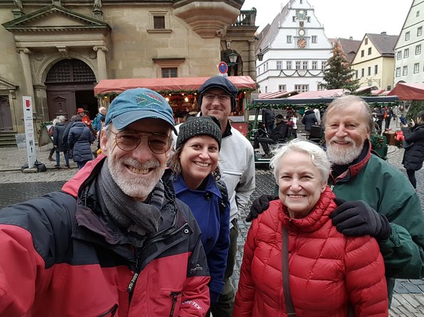 PRIVATE Rothenburg Day Tour From Nuremberg (Product Code: 87669p20) - Departure and Pickup