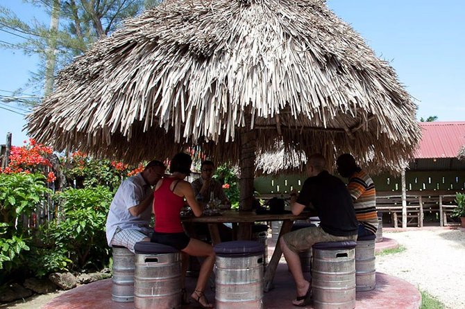 Private Round Trip Transfer for Jamaican Jerk at Scotchies Ocho Rios - Dining Experience