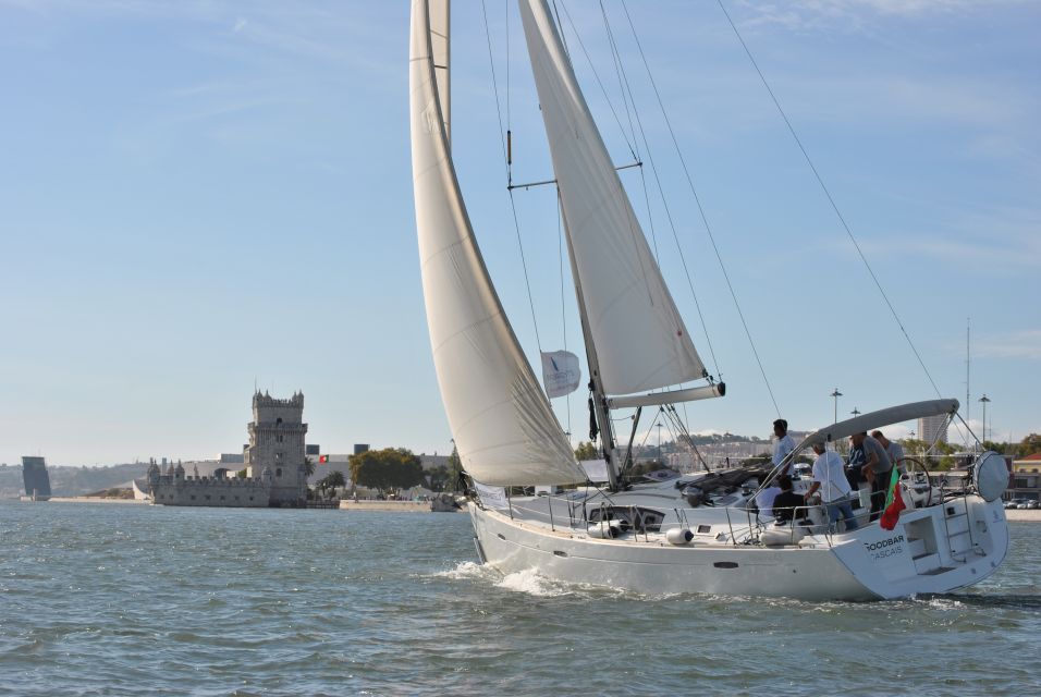 Private Sailing Boat Tour Lisbon With a Drink: 2 to 8 Hours - Duration and Price