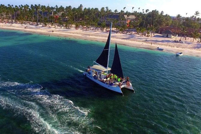 Private Sailing Catamaran - Tour Accessibility