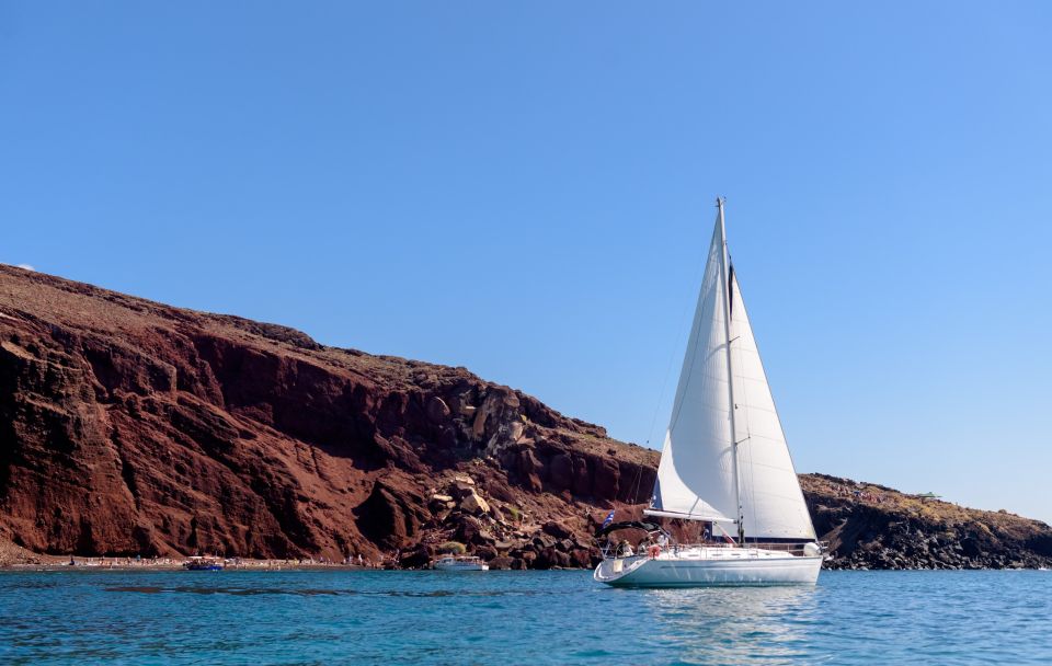 Private Sailing & Wine Tasting on a Sailboat With Sommelier - Experience Highlights