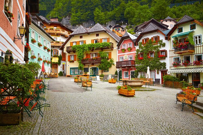 Private Salzkammergut and Hallstatt Tour From Salzburg - Private Transport and Pickup