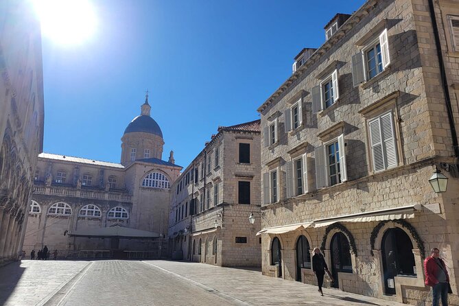 Private Self-Guided Audio Walking Tour in Dubrovnik Old Town - Tour Features