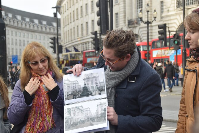 Private Sherlock Holmes Walking Tour of London - Guide and Experience