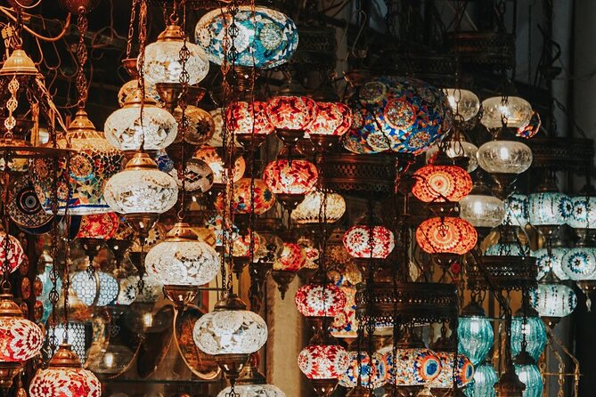 Private Shopping in Grandbazaar & Spicebazaar Istanbul With Local - Accessibility and Location