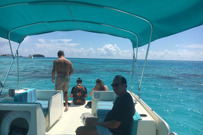 Private Sightseeing, Swimming Boat Charter With Captain and Dog! - Meeting and Pickup Locations