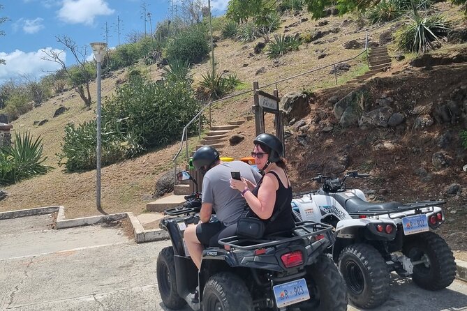 Private Sint Maarten ATV Adventure - Requirements and Accessibility