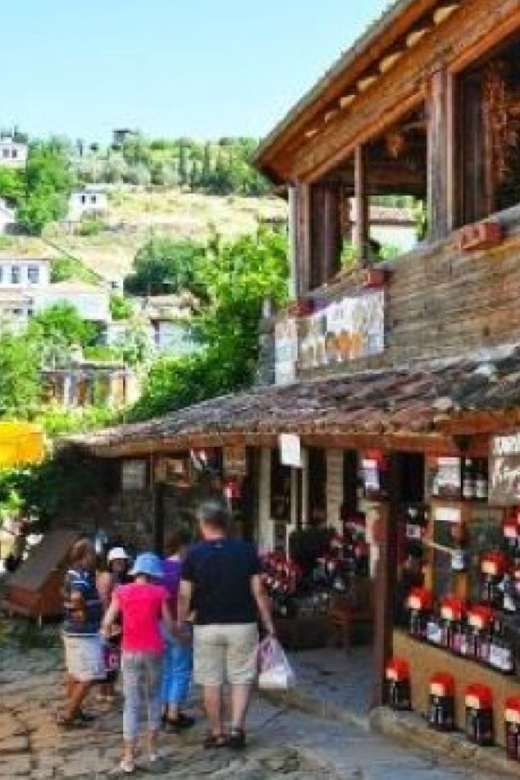 Private Sirince Village Tour From Kusadasi - Pickup & Drop-off