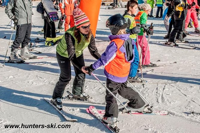 Private Ski Lesson in Bulgaria - Whats Included in the Lesson