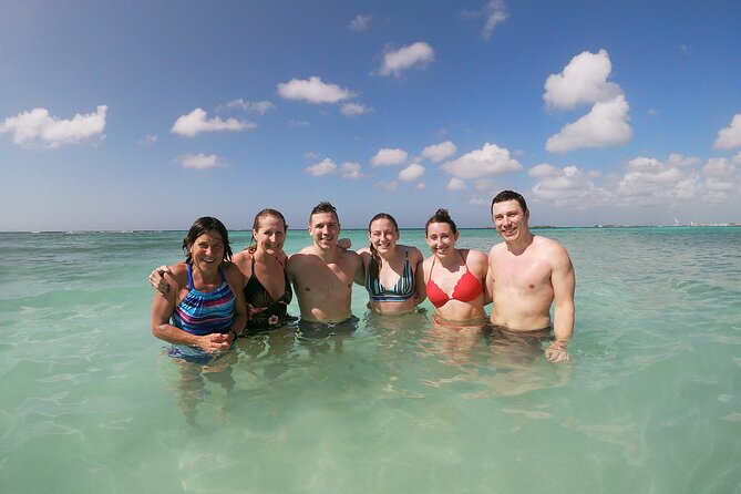 Private Snorkel With 2 Stops in Aruba - Eco-Friendly! - Observing Sea Turtles and Corals