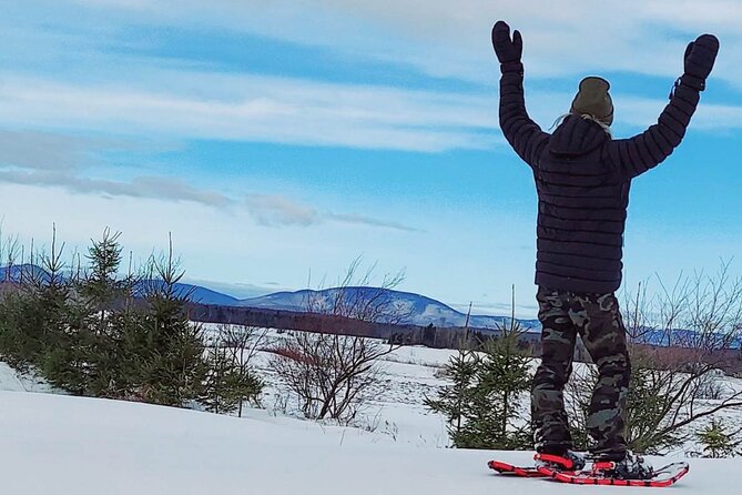 Private Snowshoeing on the Île D'orléans - What Is Included in the Tour