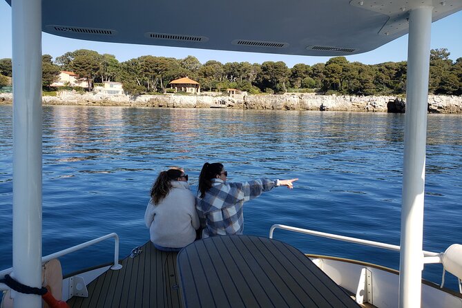 Private Solar Catamaran Cruise in Antibes Juan Les Pins - Sailing Past Lavish Seafront Villages