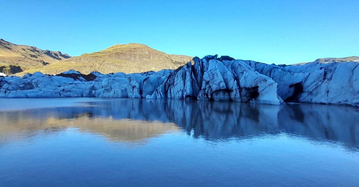 Private South Coast Tour From Reykjavik - Highlights of the Southern Coastline