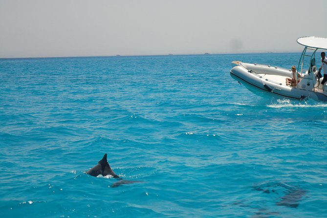 Private Speed Boat Trip In Hurghada - Included Amenities