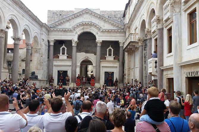 Private Split Walking Tour With Cathedral Entrance - Inclusions