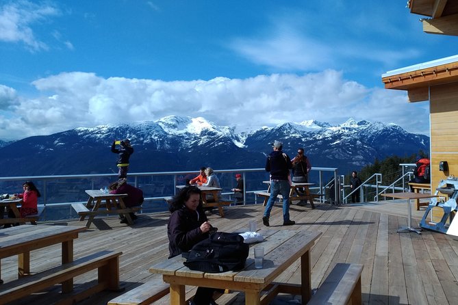 Private Squamish Day Trip - Britannia Mine Museum Exploration