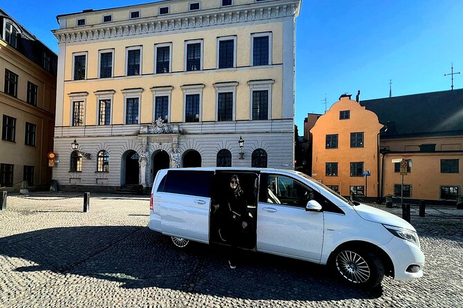 Private Stockholm City Tour by VIP Car Vasa and Skansen Museum - Tour Details