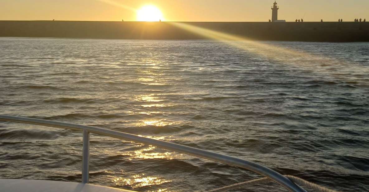 Private Sunset Cruise on the Douro River - Iconic River Crossings