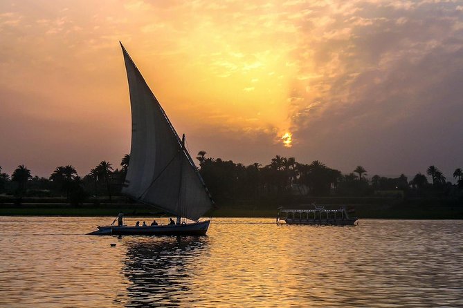 Private Sunset Felucca Ride on The Nile in Luxor - Meeting and Pickup Details