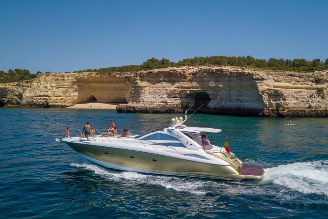 Private Sunset Yacht 2h Cruise From Albufeira Marina - Included Amenities