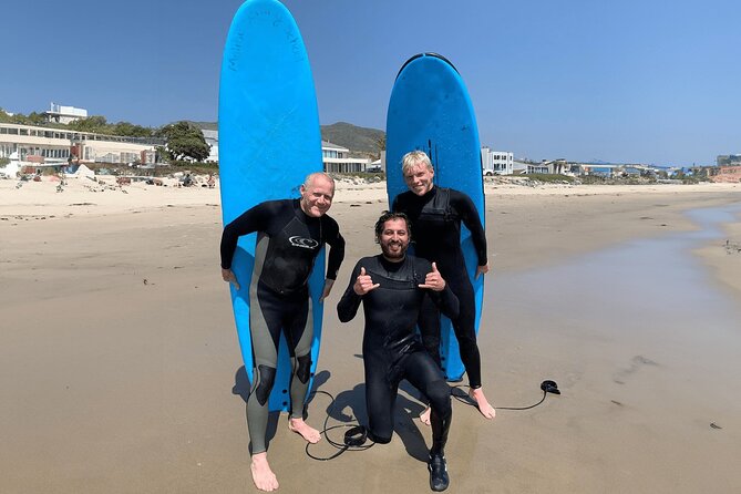 Private Surf Lesson in Taghazout With a Local Expert - Inclusions and Amenities