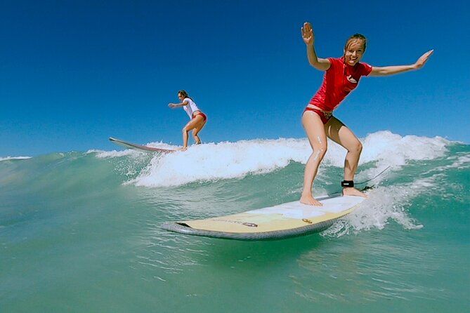 Private Surfing Day Camp in Punta Cana - Included Amenities and Services