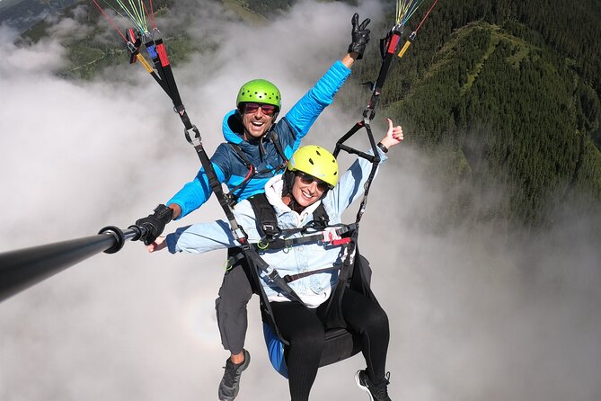 Private Tandem Paragliding Zell Am See - Meeting Point and Schedule