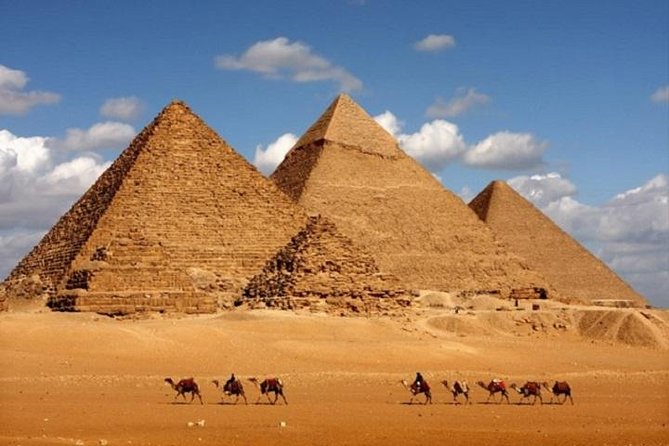 Private Tour: 10 Days Pyramids ,Nile Cruise & Hurghada by Air From Cairo - Accommodation Details