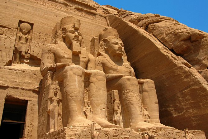 Private Tour: Abu Simbel by Minibus From Aswan - Tour Details