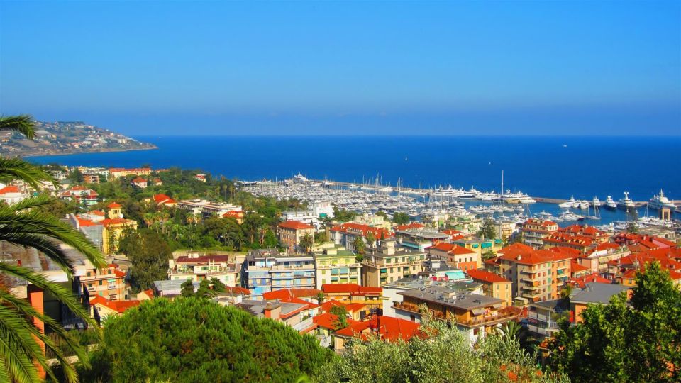 Private Tour: Best of Italian Riviera San Remo & Dolce Aqua - Aristocratic Visitors to San Remo