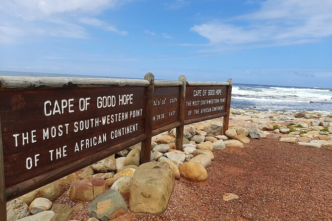 Private Tour Cape of Good Hope & Penguins Sightseeing Full Day - Pricing and Payments