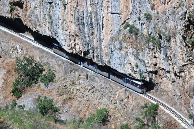 Private Tour Corinth, Cog Railway Trip, Cave of Lakes, Kalavryta - Inclusions in the Tour